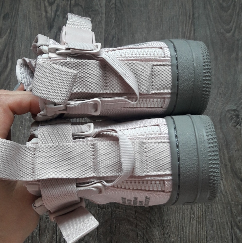 NEW Nike SF Air Force 1 Mid - Picture 6 of 8